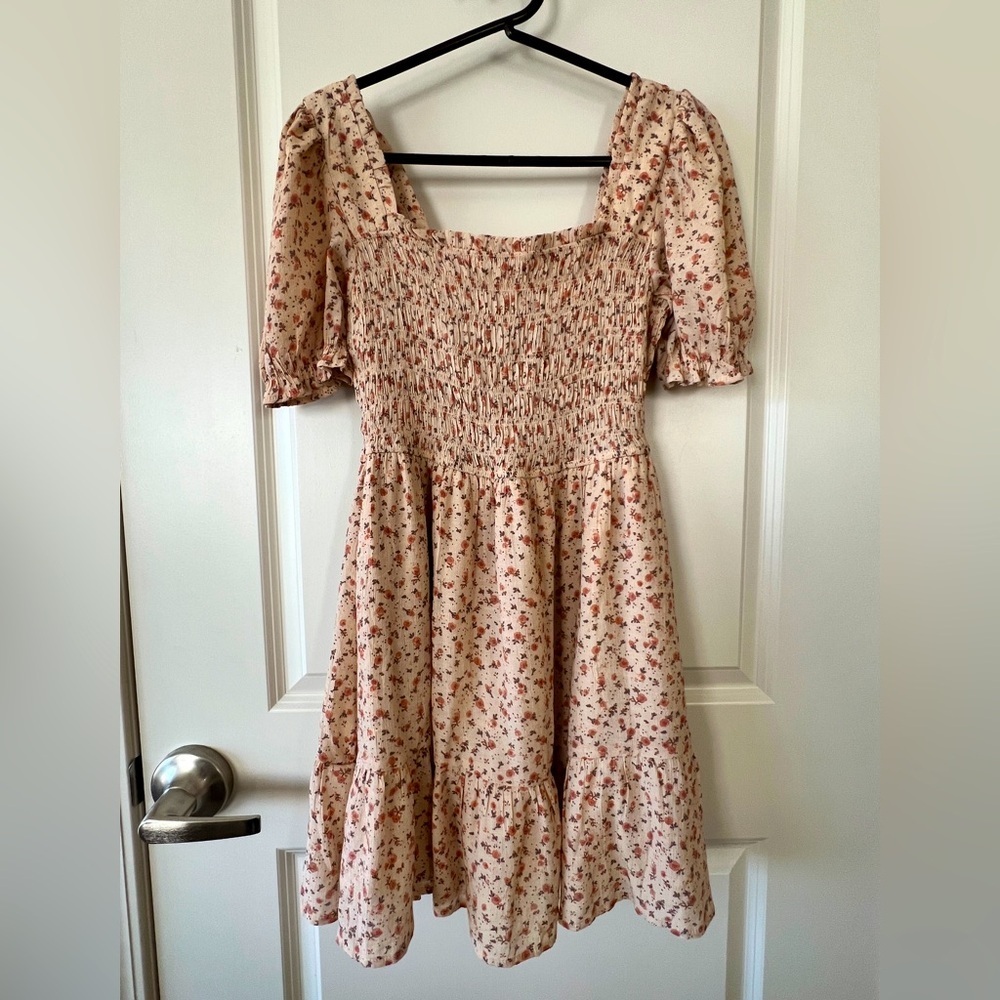 Women’s Floral Dress | Size Large